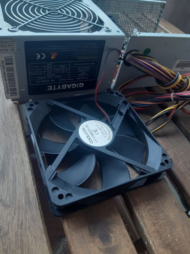 Чистка компьютеров от пыли в Борисове и Жодино