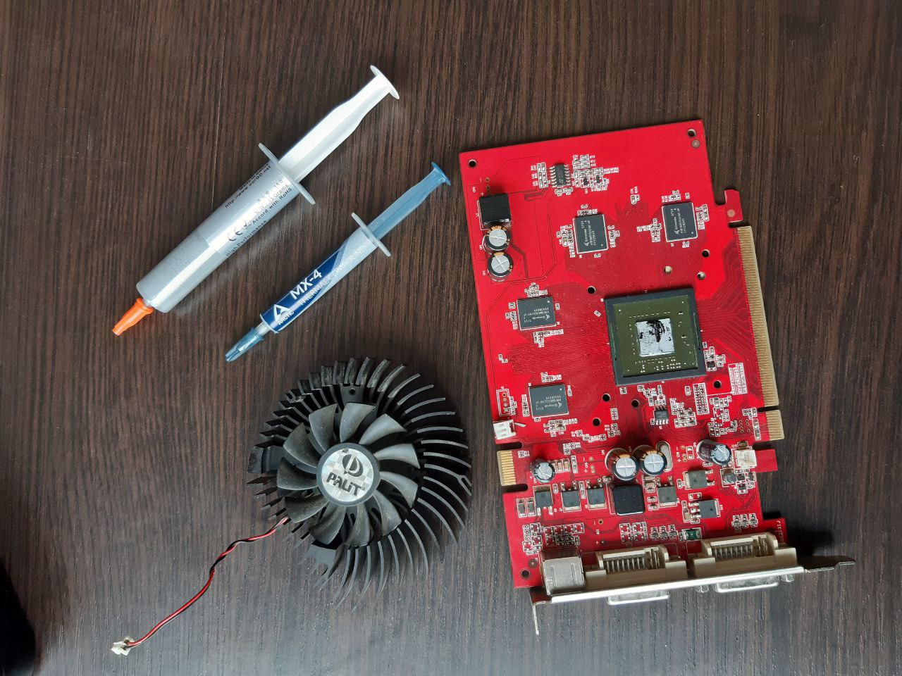 Ремонт компьютеров